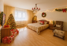 Апартаменты Апартаменты на улице Правды в Оренбургской области