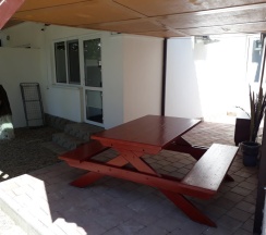 Шестиместный семейный номер Superior в Гостиница