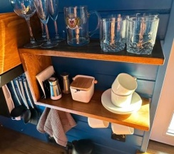 Коттедж стандарт в Reo Rest-Лесное озеро