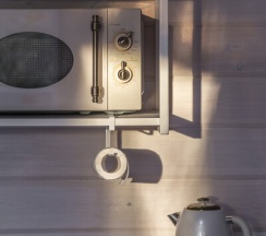 A-frame "Бохо" в Лисичкин холм