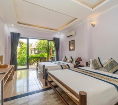 Семейное бунгало в Mai Phuong Resort Phu Quoc