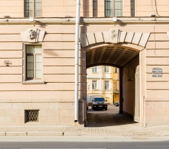 Квартира в Апартаменты на Вознесенский проспект, д. 3-5, кв. 18.