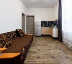 4-комнатный коттедж стандарт в Широкий дол