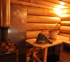 Царский Коттедж в Басаргино