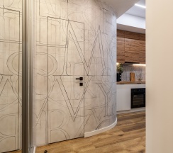 Квартира в Апартаменты на Проспект Мира 95