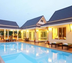Двухместный номер Deluxe двуспальная кровать в The Forest Home Resort