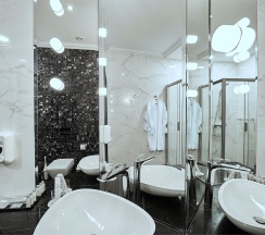 Люкс в Art Hotel