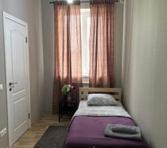 Одноместный номер Standard в Гостевой Дом 125