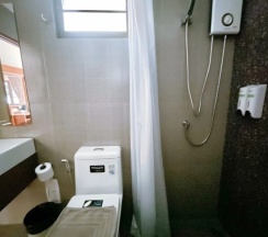 Двухместный коттедж Superior 2 отдельные кровати в Malibu Samed resort