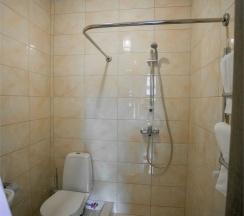 Двухместный номер с балконом в Hotel La V