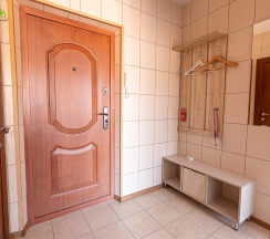 1 местные улучшенные апартаменты S17 VIP в Siberia apartments