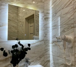 Студия Мансарда в Море