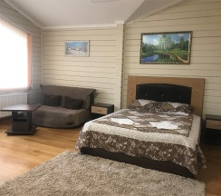 Полулюкс в Гостеев