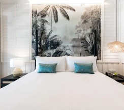 Семейный номер Interconnecting в Отель Outrigger Koh Samui Beach Resort