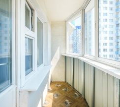 Апартаменты-студия, 30 м², 7 этаж в КВАРТИРКА-НСК