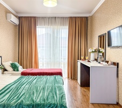 Трехместный делюкс в Милана