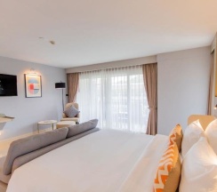 Двухместный номер Executive двуспальная кровать в Lacol Khao Yai - A Chatrium Collection