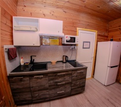 Дом 2 с бассейном хамамом сауной в Охотничий клуб