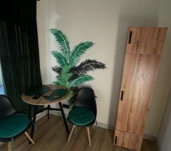 Люкс с окнами в Vibe