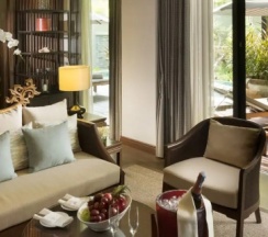 Вилла с бассейном с 2 комнатами в Anantara Layan Phuket Resort