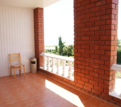 Двухместный полулюкс двуспальная кровать в Рахат