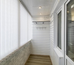 Апартаменты студия #1 в Степаненков