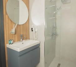 Двухместный номер Standard 2 отдельные кровати в Отель Twelve Inn