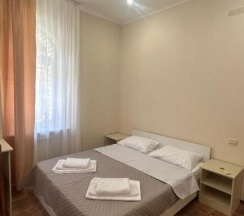 Коттедж с 2 комнатами в Апарт-отель Ustas