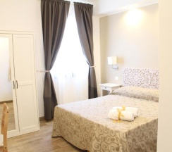 Двухместный номер Standard двуспальная кровать в Vivere San Vito Lo Capo Bed Breakfast