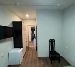 Номер стандарт с 2 односпальными кроватями в Кургала