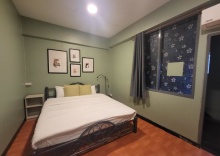 Семейный номер Standard в Achcha hotel - itsaraphap MRT station - Wat Arun