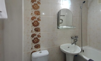 Номер улучшенный с 1 односпальной кроватью в Советская Гавань