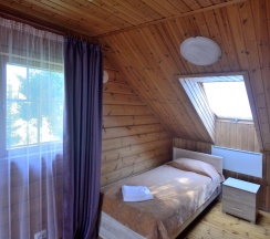 Коттедж премиум Ольха в Старт