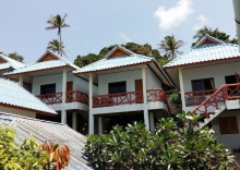 Трёхместное бунгало с балконом в Jamaica Inn Bungalow