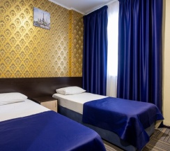 Двухместный номер в Golden Kids