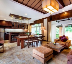 Двухместный номер Superior двуспальная кровать в Sibsan Resort & Spa Maeteang