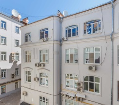 Квартира в Апартаменты на Варсонофьевский переулок 4