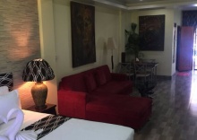 Одноместная студия Deluxe в Fong Kaew and Baan Nang Fa Guesthouse