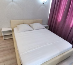1-комнатные апартаменты студия ZNSRENT ул Строителей д4 в ZNS Rent (ЗНС Рент) на улице Строителей