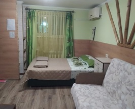 Апартаменты, с мини-кухней (1 этаж) в Bamboo