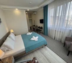 Полулюкс с Видом на Море / Junior Suite With Sea View в Виват