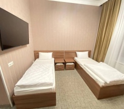 Двухместный номер Standard двуспальная кровать в Dream Hotel