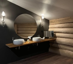 Царский дом в Usadba Dolgoruky Hotel