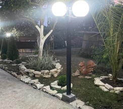 Четырехместный домик в Саучи