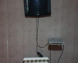 Номер стандарт с 1 двуспальной кроватью в Кайлас