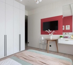 г.Санкт -Петербург ул.Черняховского д.56 в Апартаменты Чей Чемодан