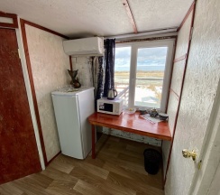 Трёхместный номер Standard в Луч