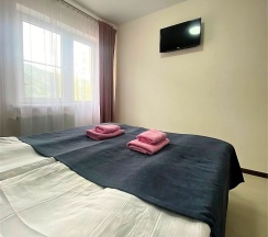 Двухместный стандартный номер (основной корпус) в Ирбис