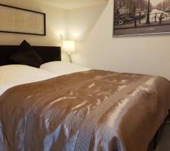 Двухместный номер Standard 2 отдельные кровати в B&B Wladimir Studios