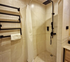 Апартамент-студия с балконом на 2 этаже в Les Apart